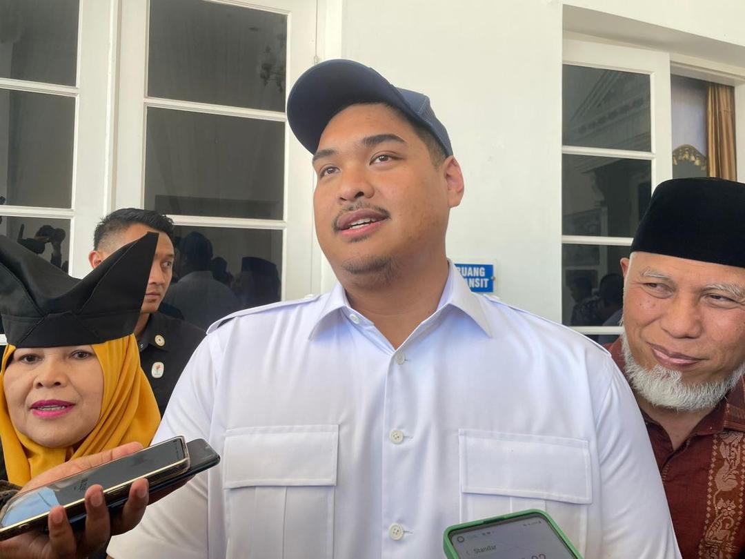 Menteri Pemuda dan Olahraga (Menpora) Dito Ariotedjo (Foto: IDN Times/Halbert Caniago)