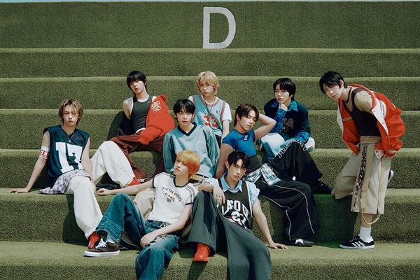 Cerita Seru di Balik Debut AHOF, Member Gugup Sekaligus Excited