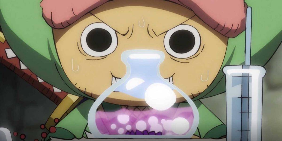 Chopper Wanokuni