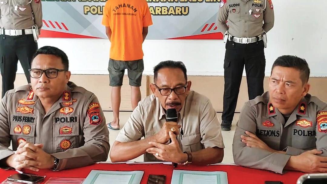 Sopir Truk Tabrak Maut Mahasiswi Kedokteran ULM Banjarbaru Diringkus di Jateng