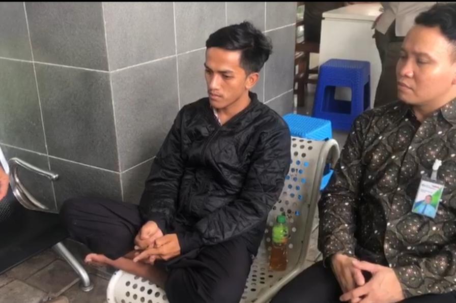 Korban Selamat KMP Tunu Pratama Jaya Ungkap Rebutan Pelampung