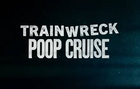 cut scene trailer Trainwreck: Poop Cruise (youtube.com/Netflix)