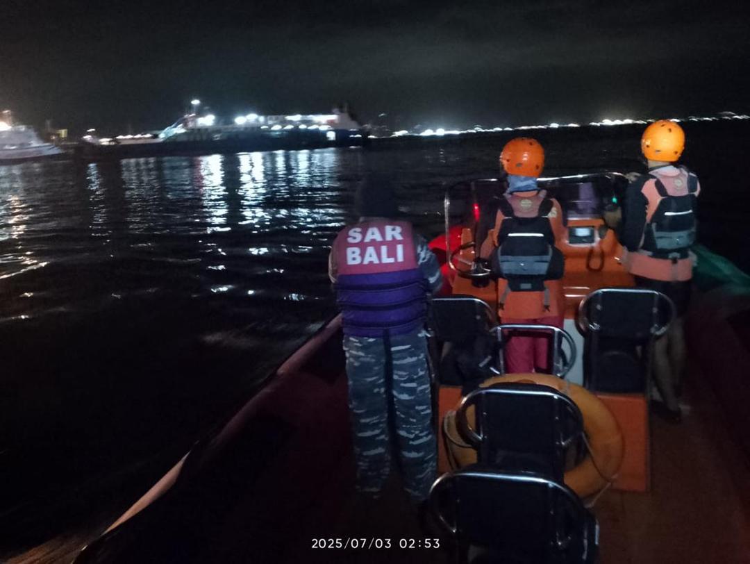 27 Penumpang KMP Tunu Pratama Jaya Ditemukan, 4 Meninggal Dunia