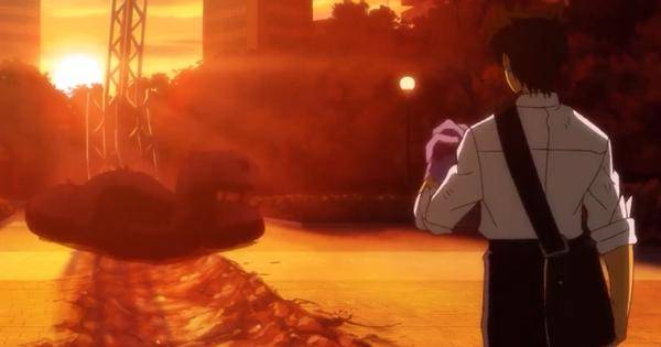 Nube vs yokai serangga - Jigoku Sensei Nube 2025