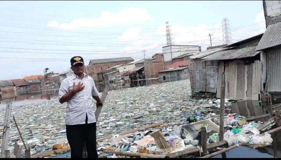 Sampah, pulau sampah, tambaklorok