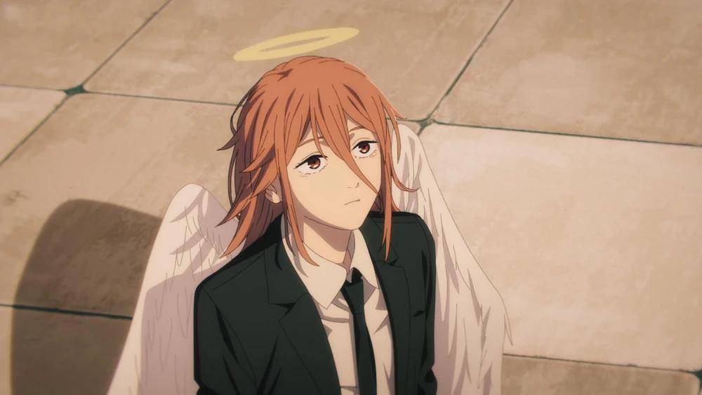 Angels Devil Chainsawman