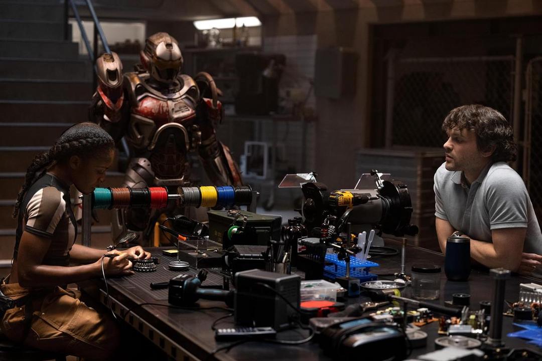 serial Ironheart (dok. Marvel Television/Ironheart)