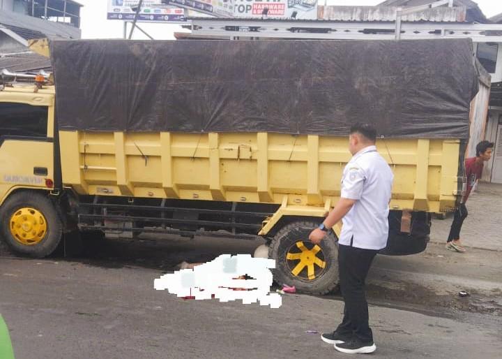 Sopir Truk Tabrak Maut Mahasiswi Kedokteran ULM Banjarbaru Diringkus di Jateng
