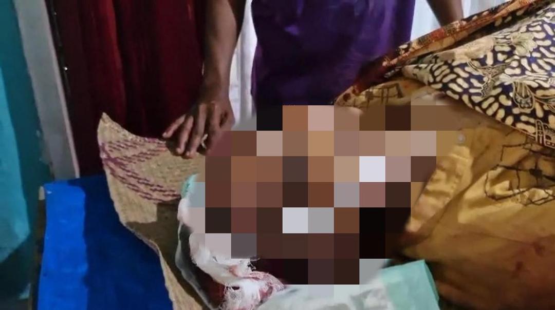 Lansia di Tulang Bawang Barat Tewas Dianiaya Pakai Cobek