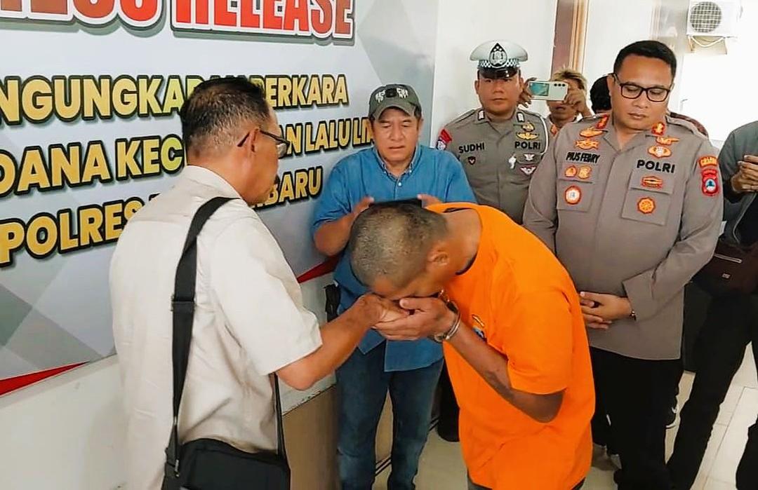 Sopir Truk yang Tabrak Mahasiswi Kedokteran ULM Diringkus di Jateng