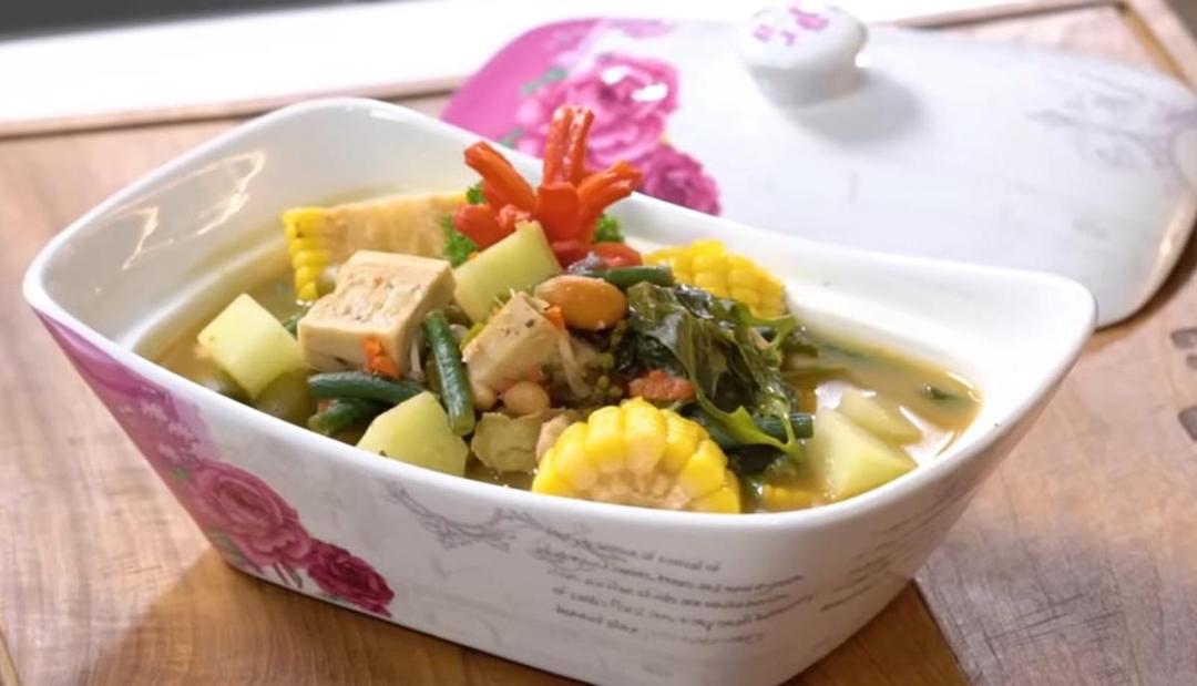 Resep Sayur Asem Khas Brebes yang Segar dan Autentik