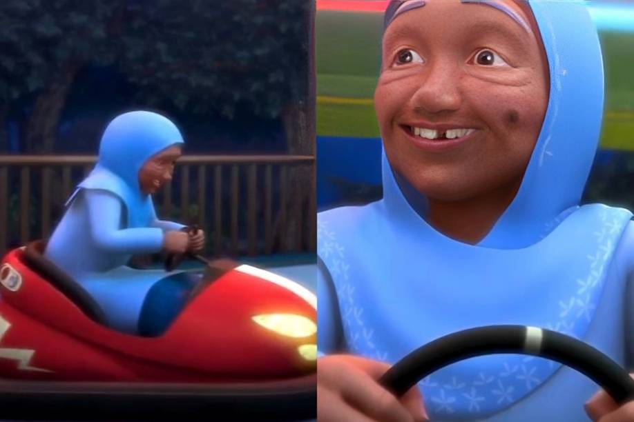 cuplikan serial Upin & Ipin (dok. Les' Copaque Production/Upin & Ipin?) 