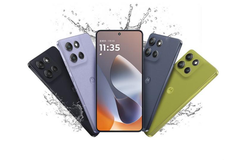 Motorola Moto G100 Pro Resmi Rilis, Usung Baterai 6720 mAh dan IP69