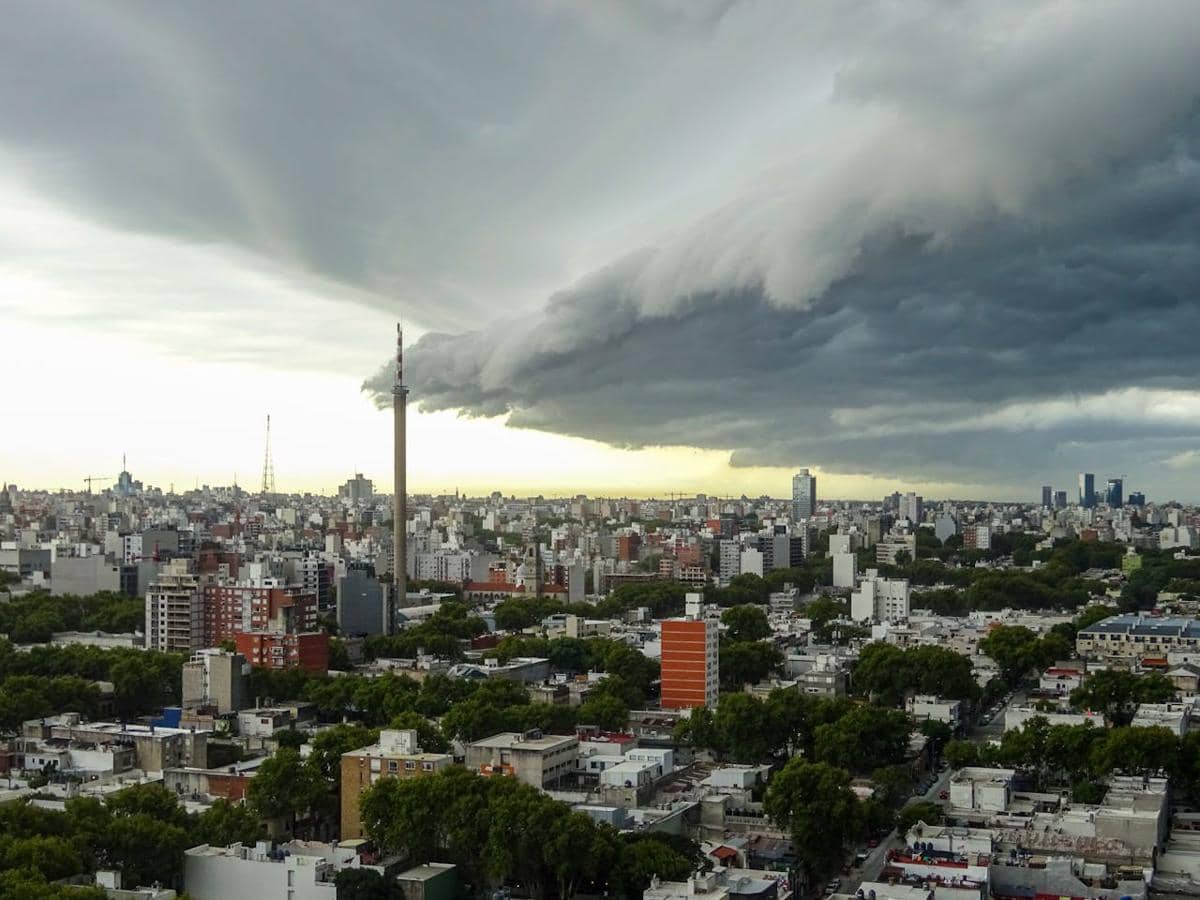 Ilustrasi cuaca La Nina (pexels.com/Nikolai Kolosov)