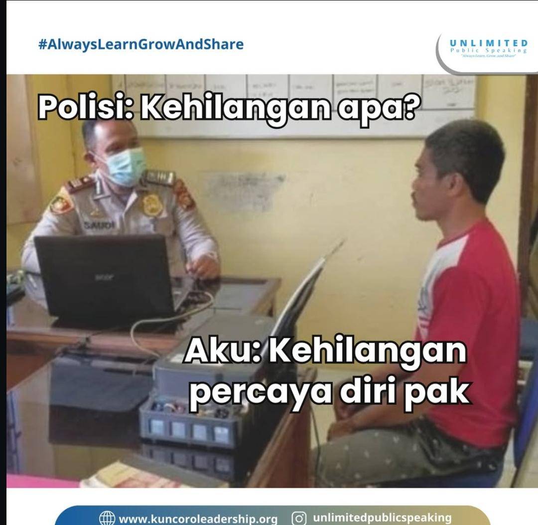 Meme minder (instagram.com/unlimitedpublicspeaking)