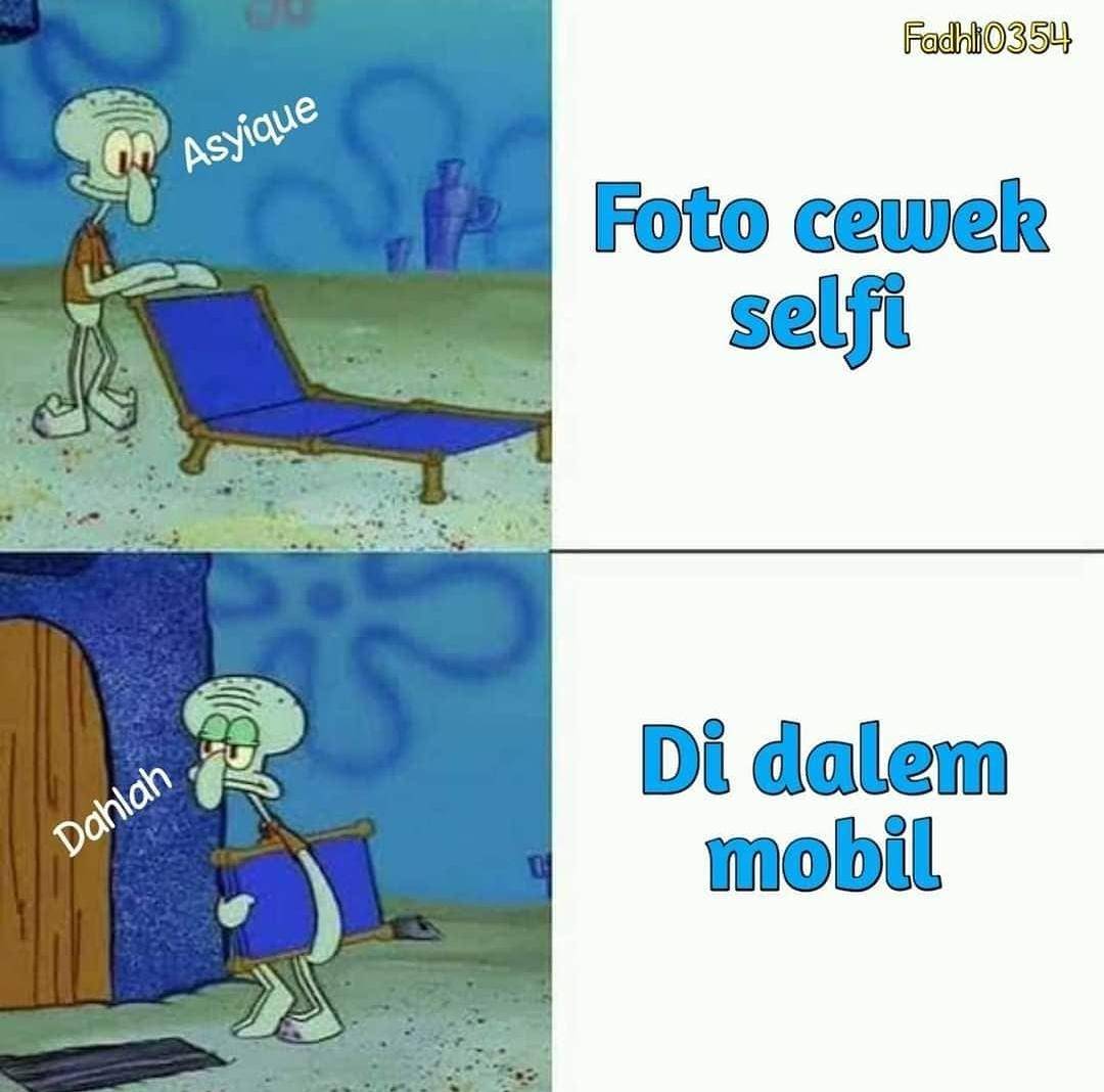 Meme minder (instagram.com/memecomic.id)