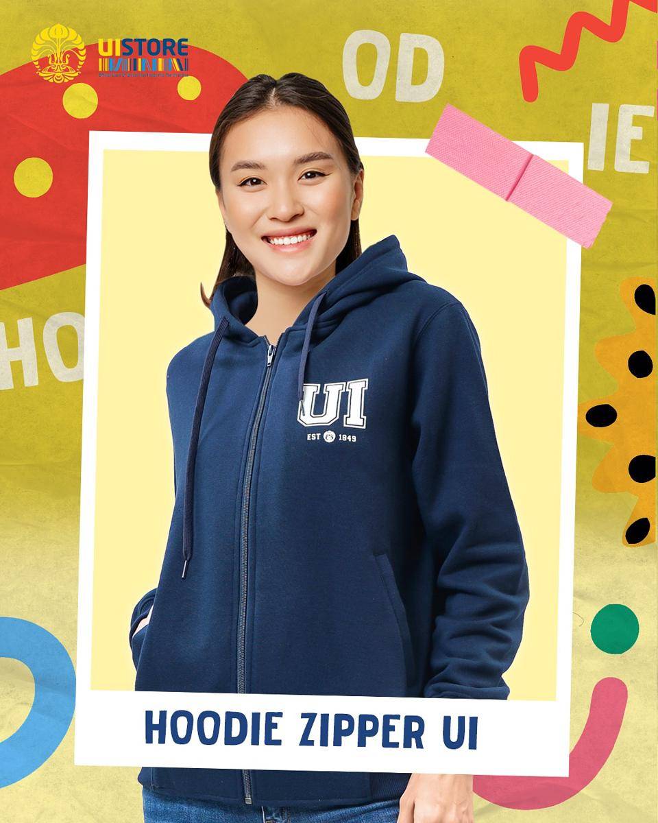Merchandise resmi Universitas Indonesia. (Dok. Instagram/UIStore_ID)