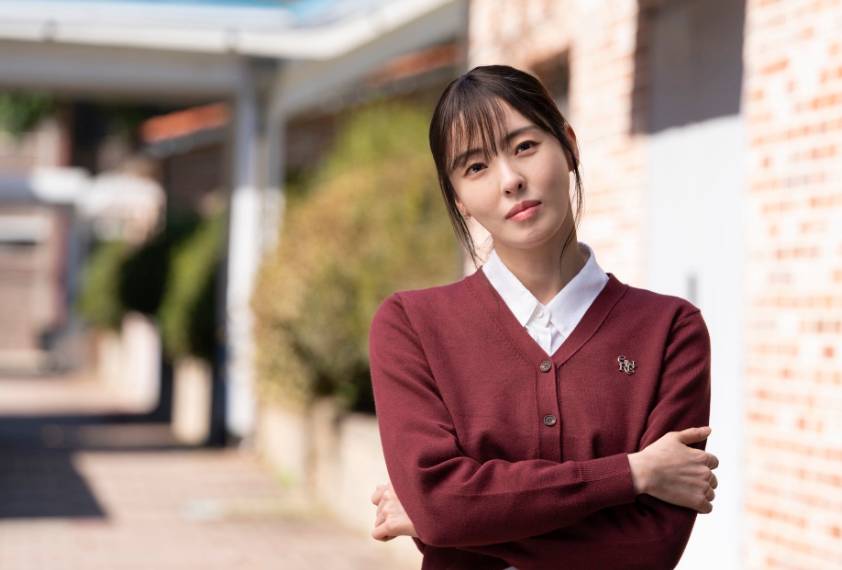 Cuplikan drama Korea S Line (dok. Wavve/S Line)