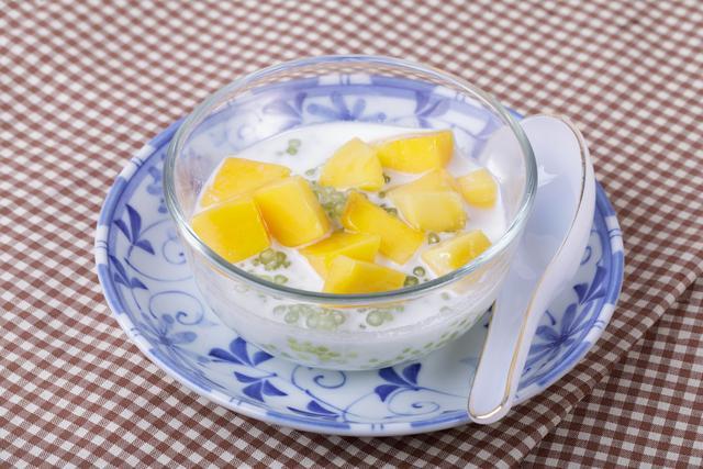Resep Creamy Melon Sago, Sajikan saat Dingin Lebih Nyegerin