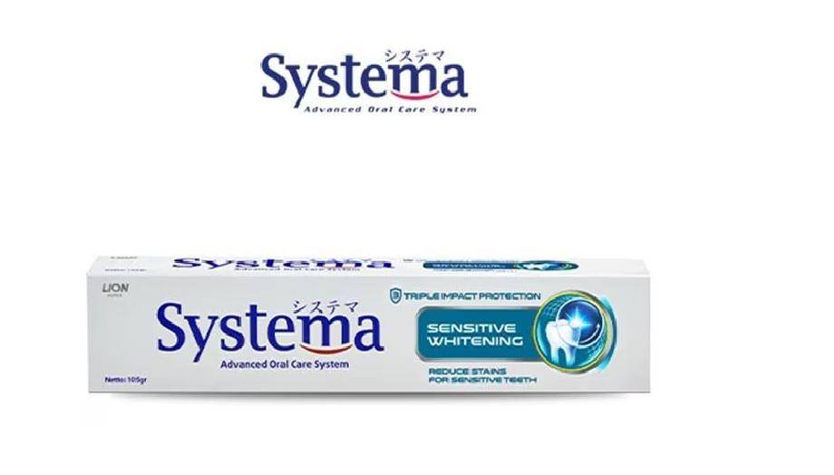 Systema Sensitive Whitening (watsons.co.id)