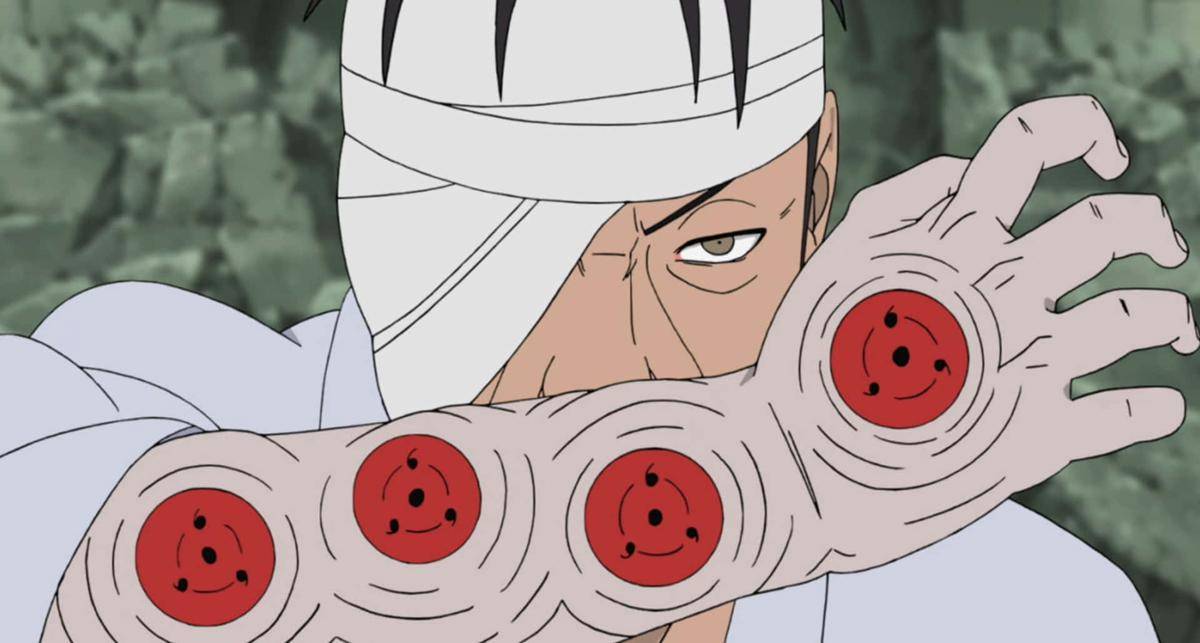 Danzo Shimura