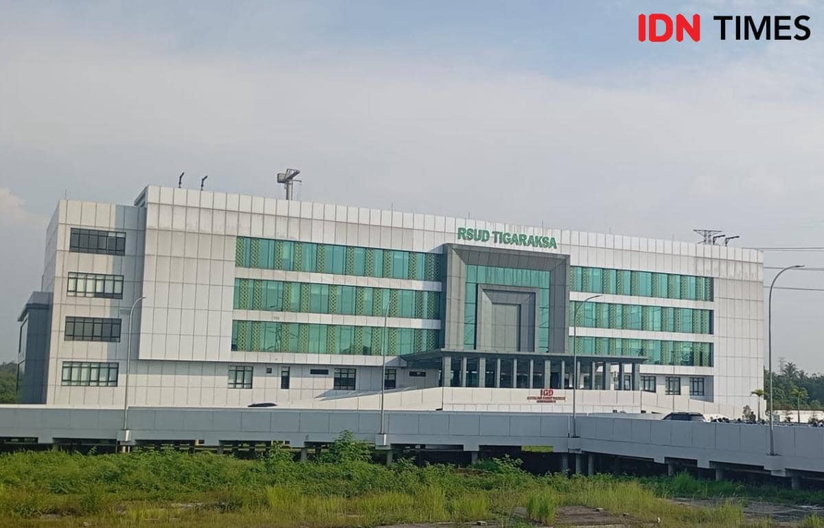 Harga Obat Diprediksi Naik, Dinkes Tangerang Kurangi Jatah Pasien