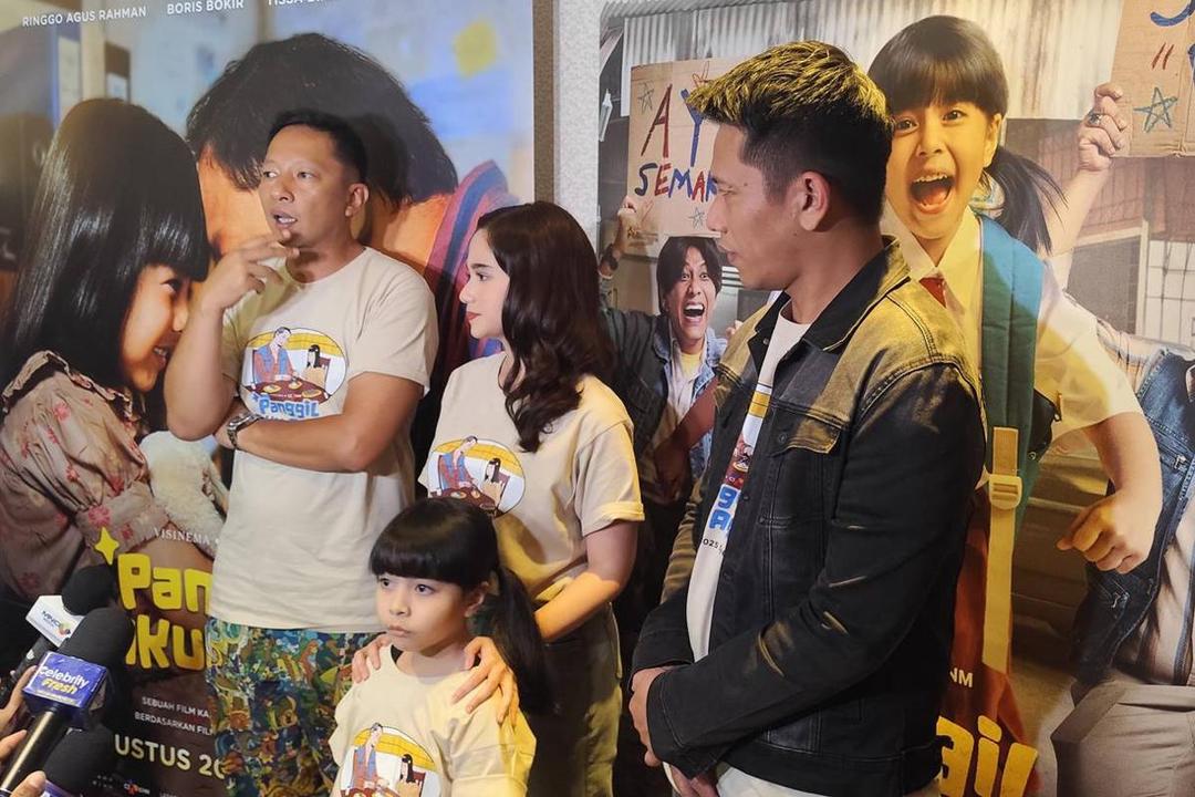 Ringo dan Tissa akui improvisasi di tengah adegan.jpg