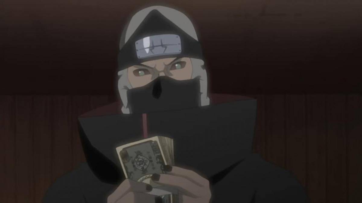 kakuzu Naruto Shippuden