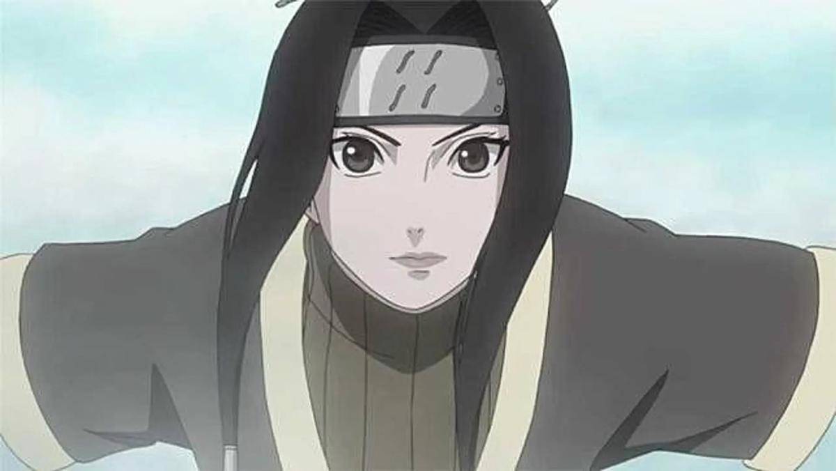 Haku (Dok. Pierrot/Naruto)
