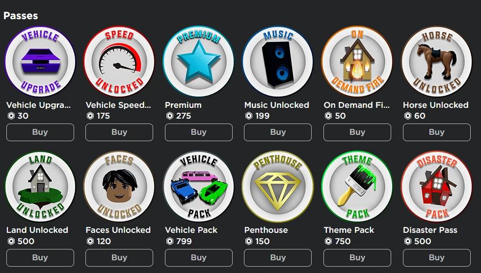 game Roblox (dok. Roblox Corporation)