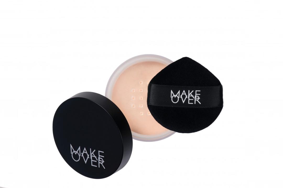 Make Over Silky Smooth Translucent Powder