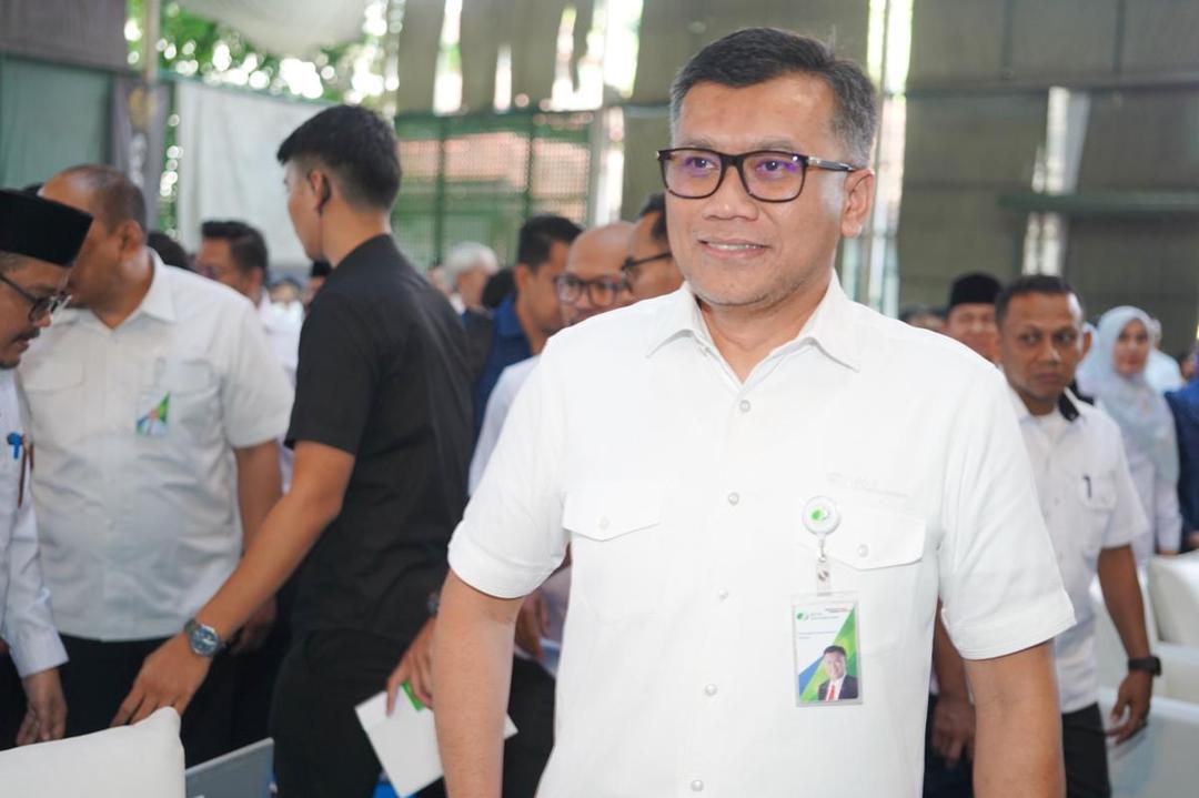 Pramudya Buntoro Ditunjuk Jadi Bos BPJS Ketenagakerjaan, Ini Profilnya
