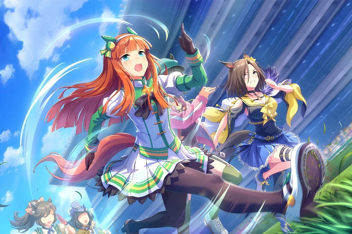 Karakter Umamusume Terbaik (Fandom)