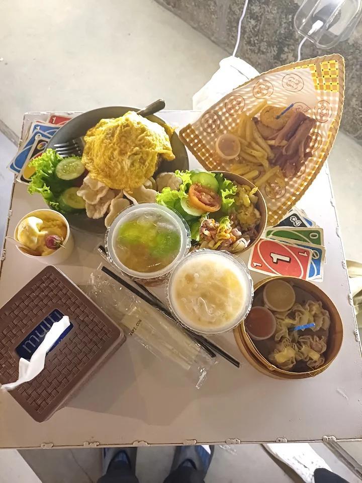 Maco Cafe and Eatery Bandar Lampung