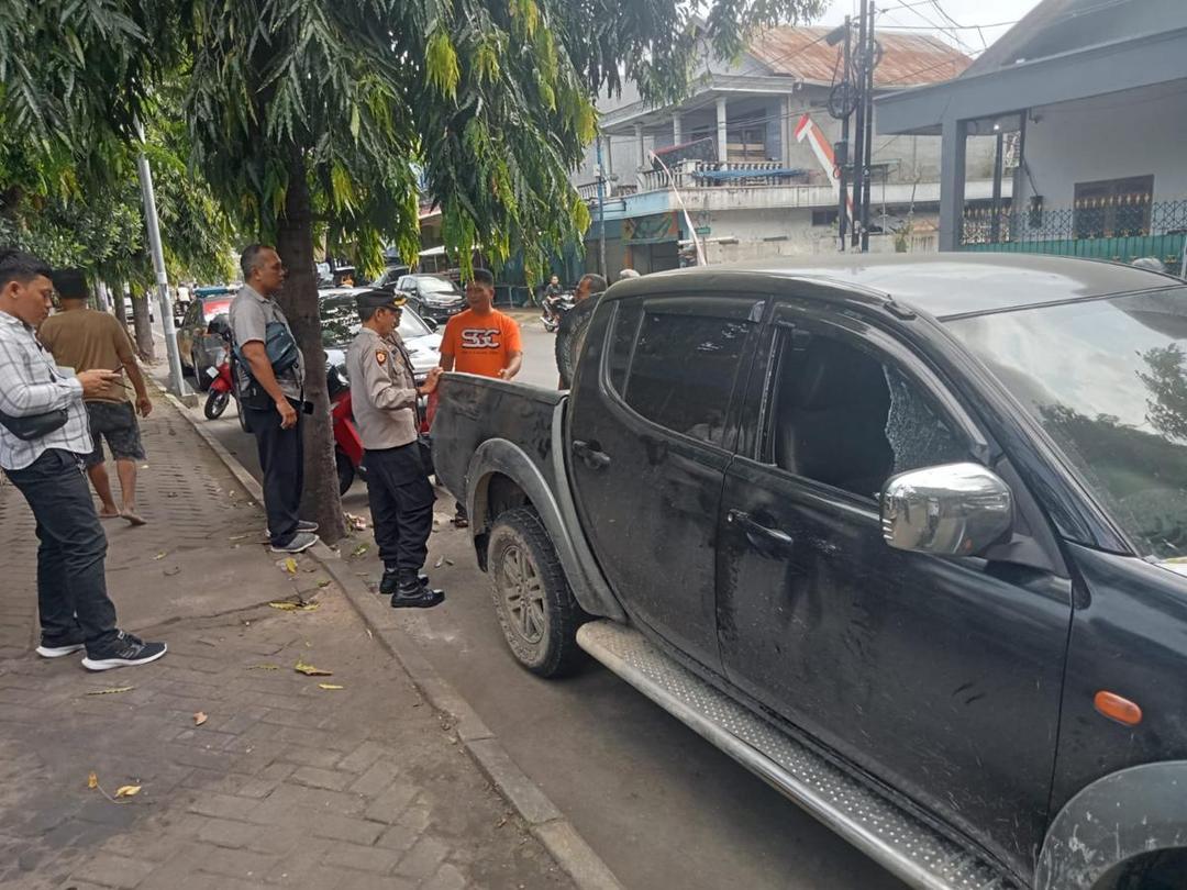 Pecah Kaca di Pasar Besi Madiun, Uang Rp200 Juta Digondol