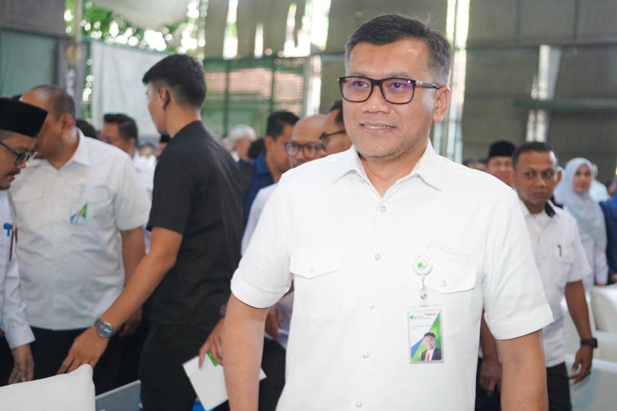Prabowo Tunjuk Pramudya Iriawan B. jadi Dirut BPJS Ketenagakerjaan
