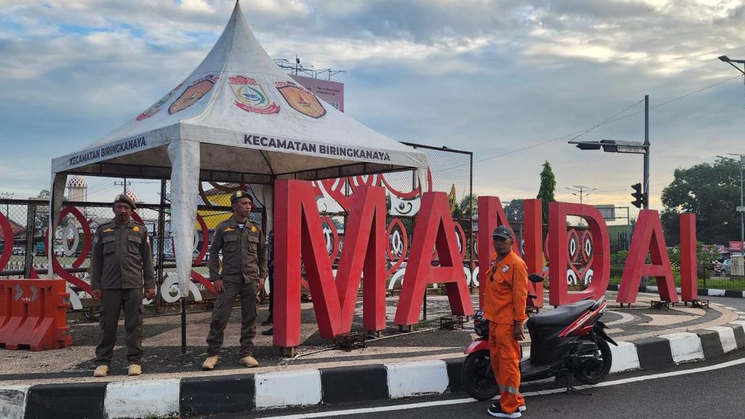 Bangun 9 Posko, Dinsos Makassar Mulai Perketat Patroli Anjal Gepeng