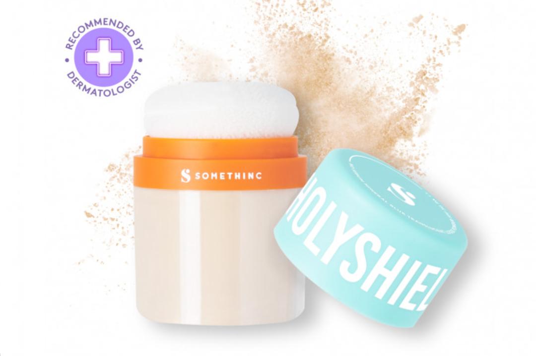Somethinc No Sebum Mineral Blur Translucent Loose Powder