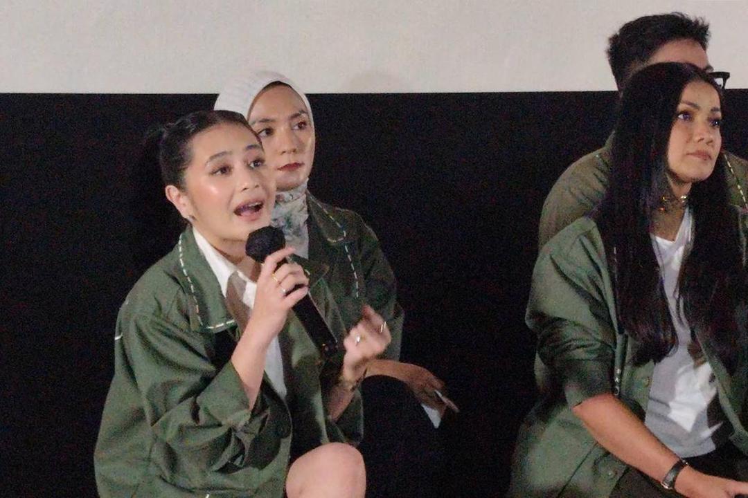 Prilly akui hubungannya dengan Omara ikut terdampak proyek ini.jpg