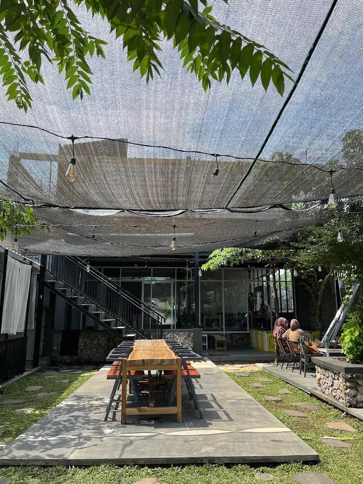 Maco Cafe and Eatery Bandar Lampung