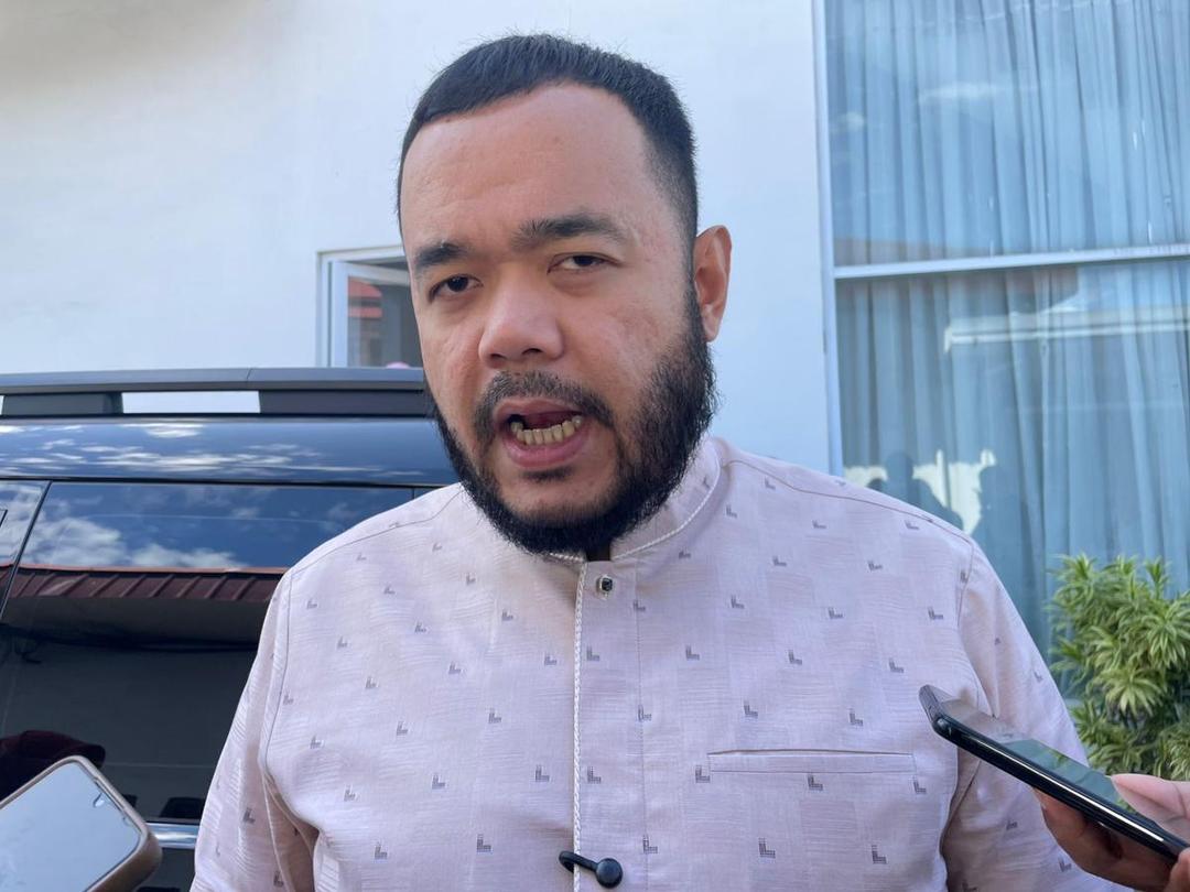 Wali Kota Padang, Fadli Amran (Foto: IDN Times/Halbert Caniago)