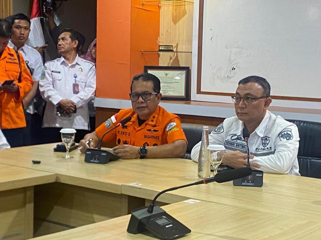Hari Ketiga Pencarian KMP Tunu Pratama Jaya, Tim Belum Temukan Korban