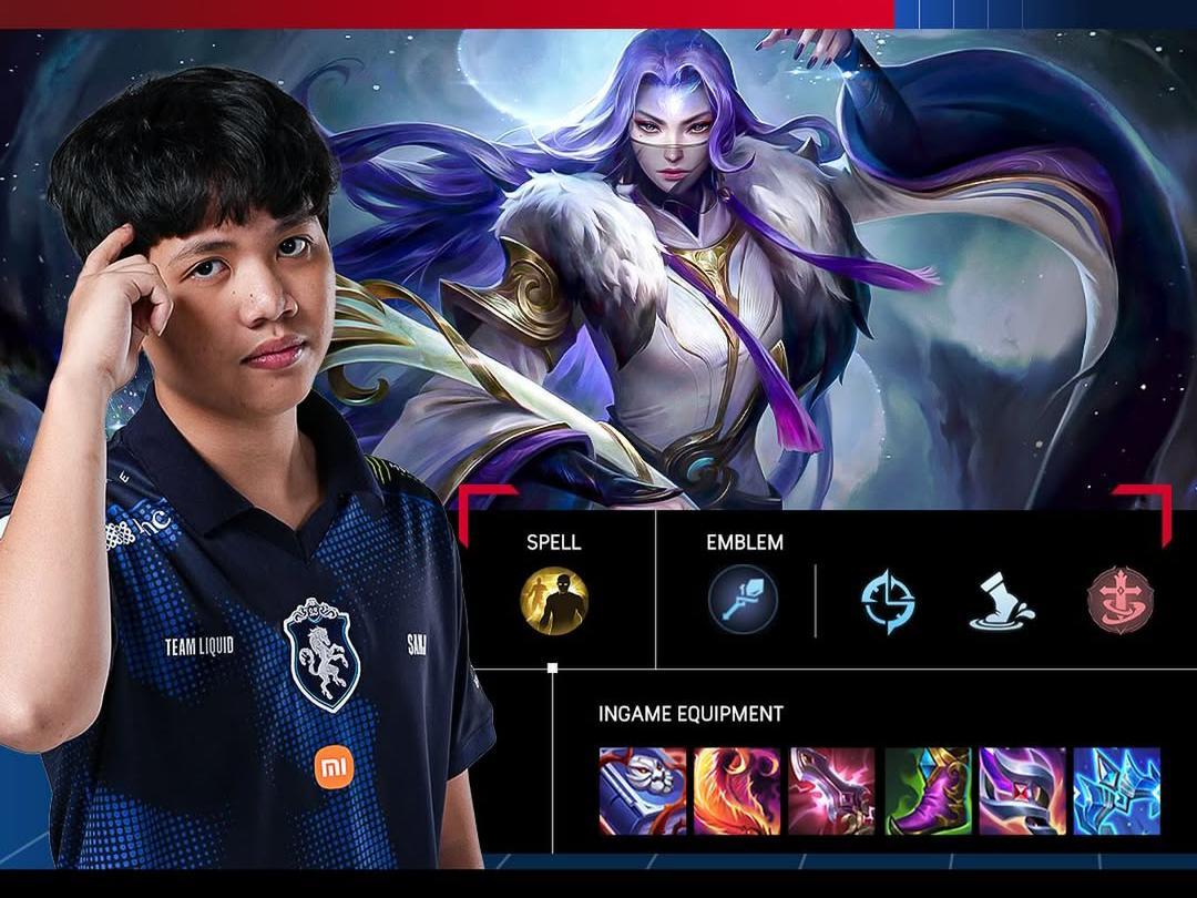 4 Fakta Sanji, Midlaner Andalan Team Liquid di MSC EWC 2025
