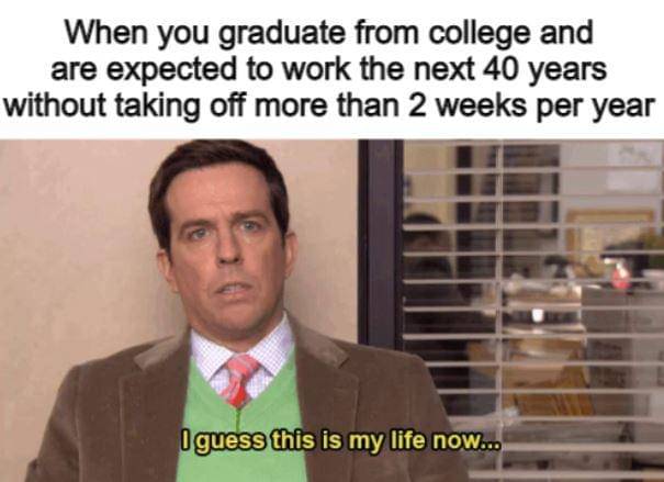 meme kenyataan lulus kuliah