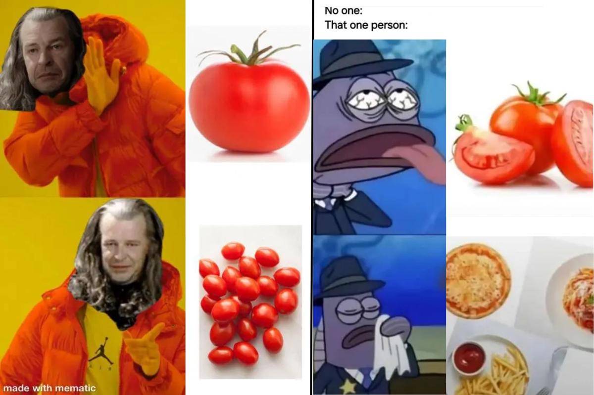 meme tomat