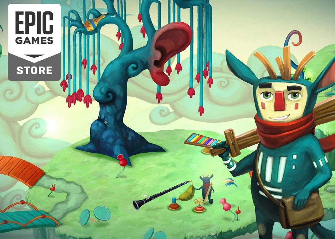 2 Game Gratis di Epic Games Store pada Awal Juli 2025