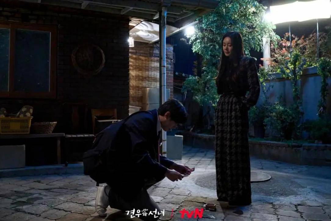 Still cut Head Over Heels (dok.tvN/Head Over Heels)