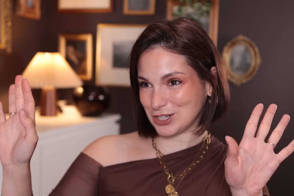 ilustrasi tren sunburnt blush (youtube.com/Ratolina)