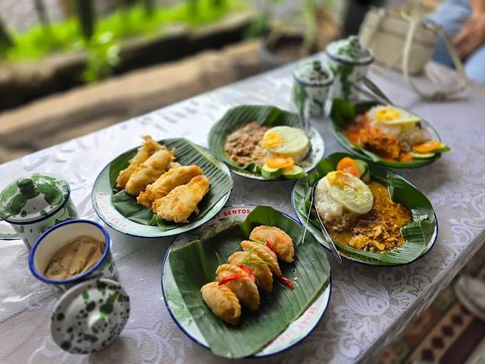 Sehat Sentosa, Cafe Unik dan Vitage di Bandar Lampung