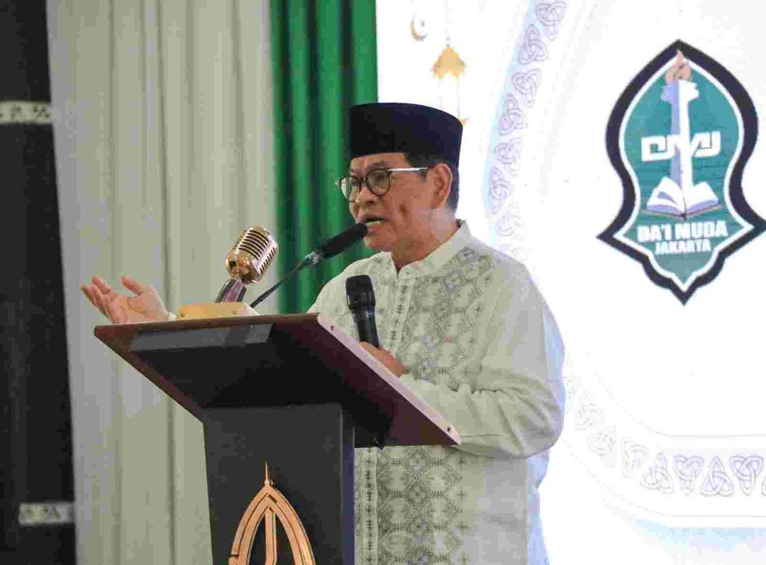 Pramono Sebut Masa Depan Dai di Jakarta Cerah